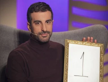 My Style Rocks: Η «έκπληξη» του Κουδουνάρη σε παίκτρια - Η φωτογραφία που την «έκαψε» (βίντεο)